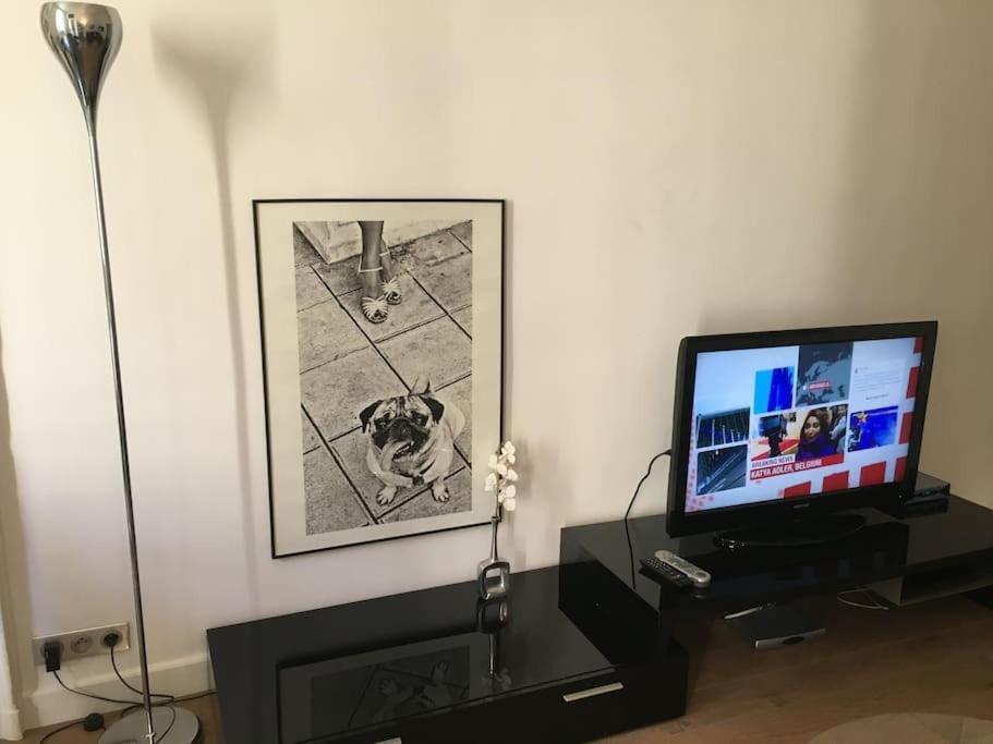 Homelivia, Vieux Nice, Appartement De Charme, Clim Balcon Dış mekan fotoğraf