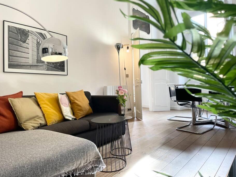 Homelivia, Vieux Nice, Appartement De Charme, Clim Balcon Dış mekan fotoğraf