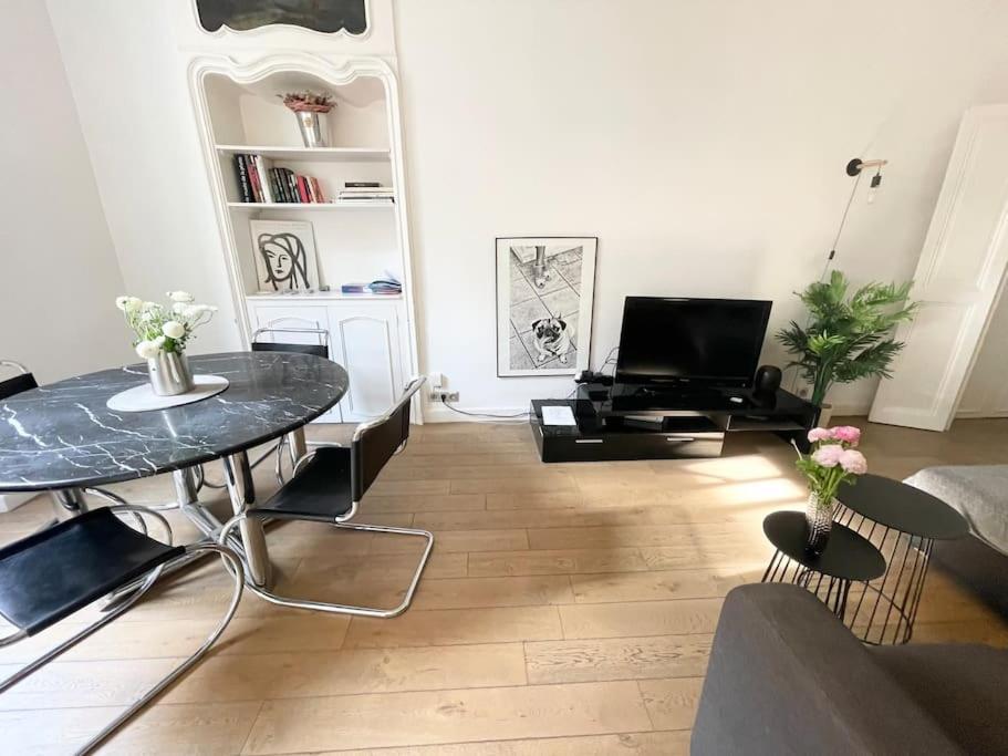 Homelivia, Vieux Nice, Appartement De Charme, Clim Balcon Dış mekan fotoğraf