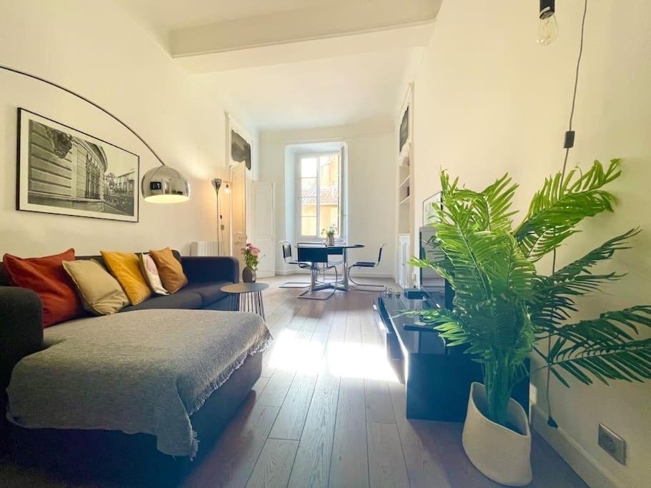 Homelivia, Vieux Nice, Appartement De Charme, Clim Balcon Dış mekan fotoğraf