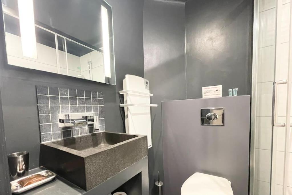 Homelivia, Vieux Nice, Appartement De Charme, Clim Balcon Dış mekan fotoğraf
