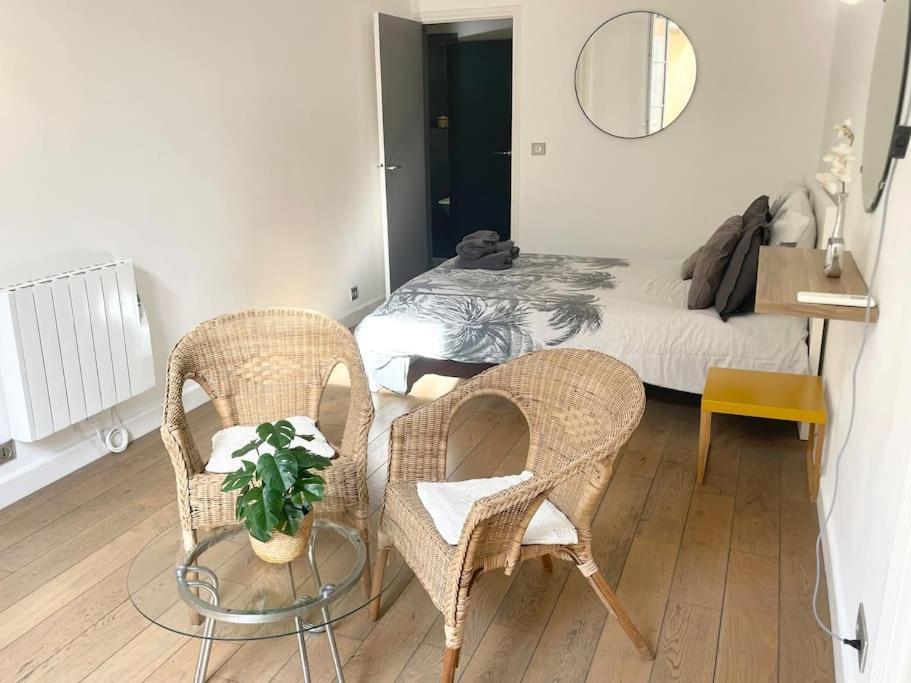 Homelivia, Vieux Nice, Appartement De Charme, Clim Balcon Dış mekan fotoğraf
