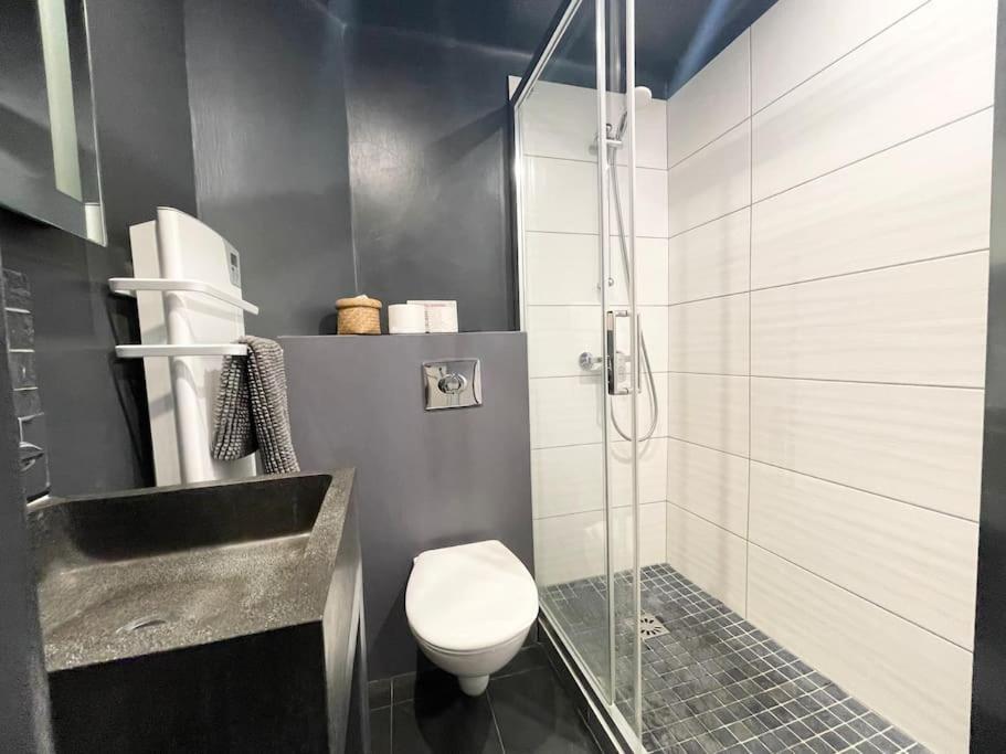 Homelivia, Vieux Nice, Appartement De Charme, Clim Balcon Dış mekan fotoğraf