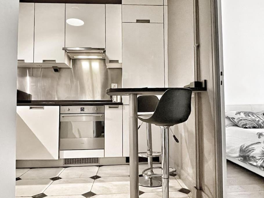 Homelivia, Vieux Nice, Appartement De Charme, Clim Balcon Dış mekan fotoğraf