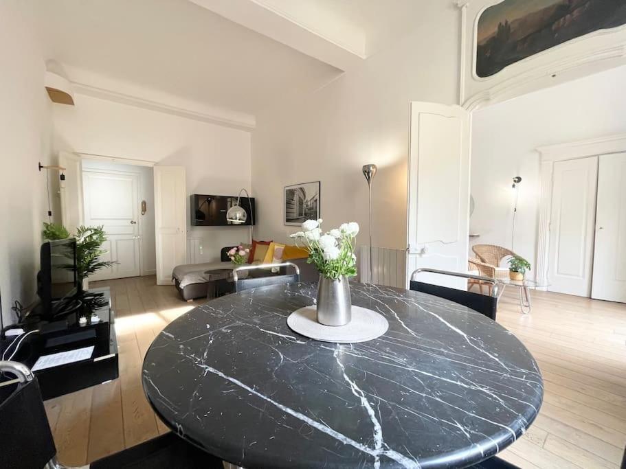 Homelivia, Vieux Nice, Appartement De Charme, Clim Balcon Dış mekan fotoğraf