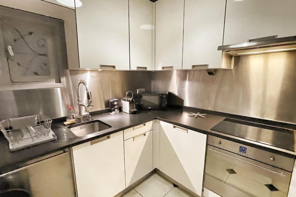 Homelivia, Vieux Nice, Appartement De Charme, Clim Balcon Dış mekan fotoğraf