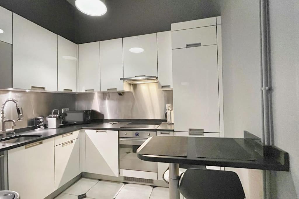 Homelivia, Vieux Nice, Appartement De Charme, Clim Balcon Dış mekan fotoğraf
