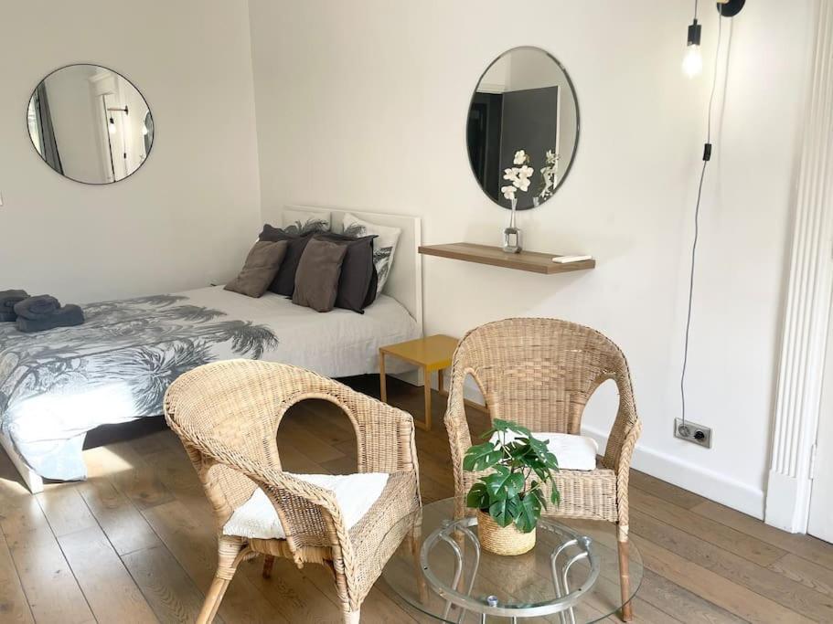 Homelivia, Vieux Nice, Appartement De Charme, Clim Balcon Dış mekan fotoğraf